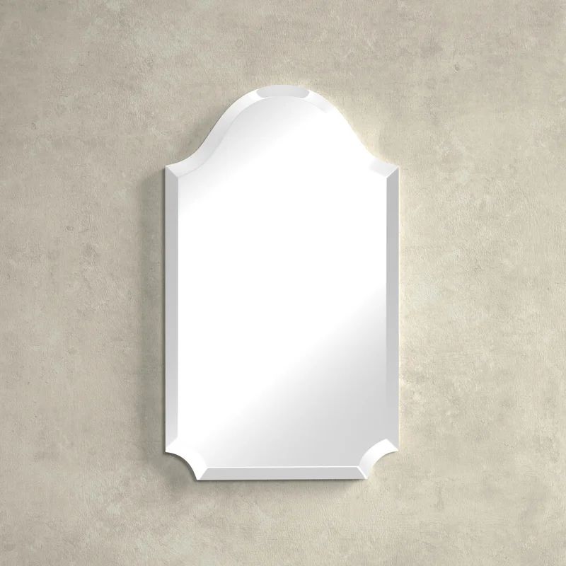 Delucia Rectangle Wall Mirror | Wayfair North America