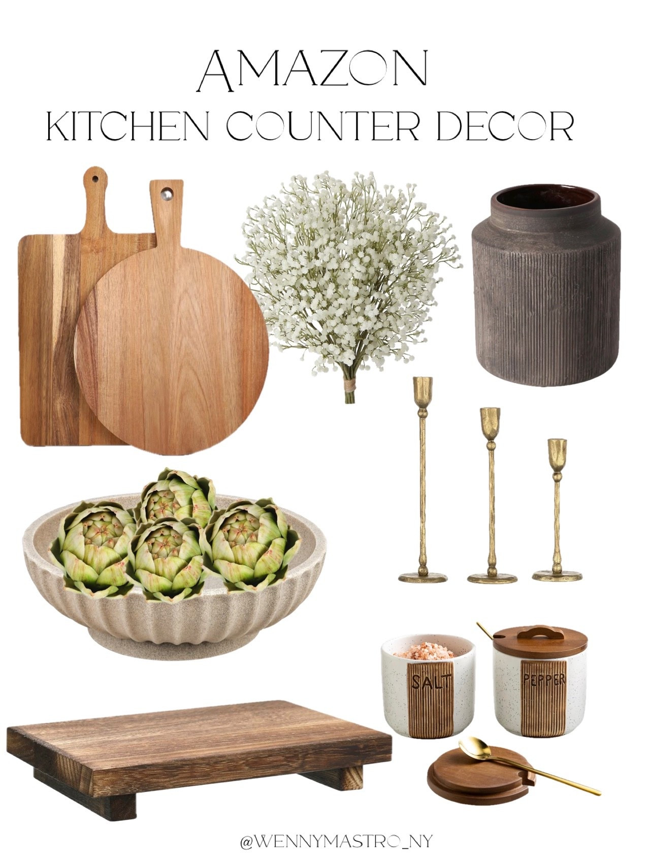 Kitchen counter decor, kitchen decor

#LTKHome