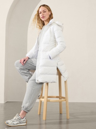 Downtown Puffer Parka | Athleta | Athleta