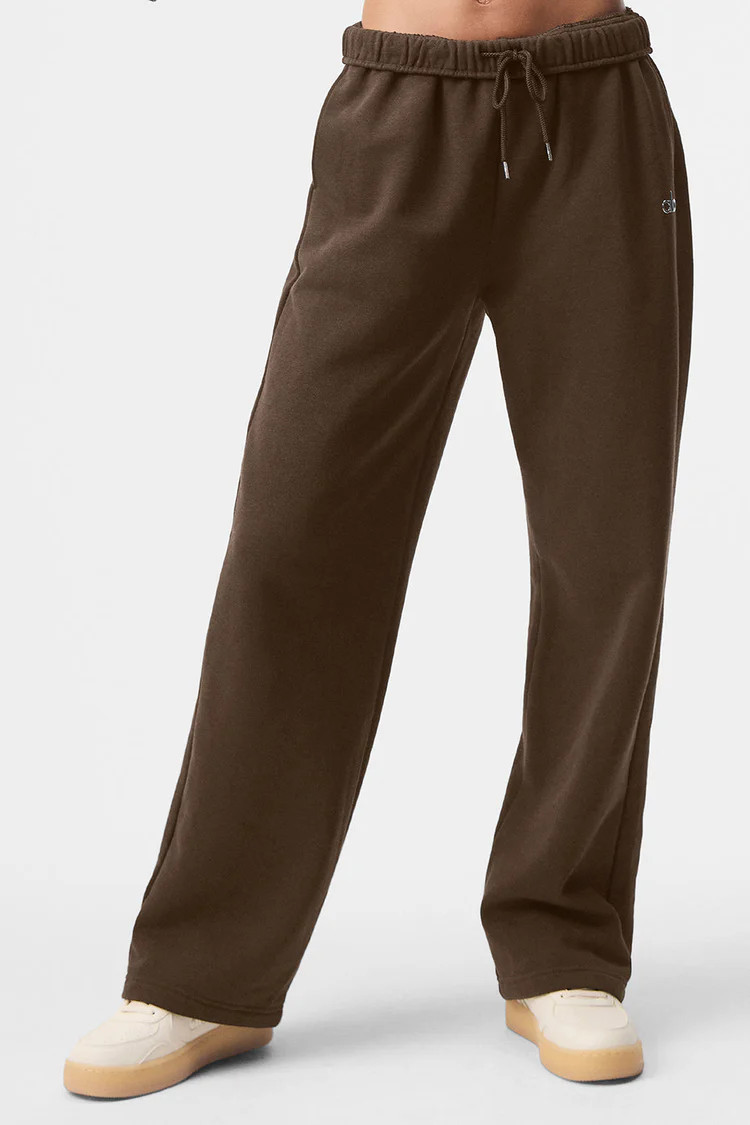 Accolade Straight Leg Sweatpant | Alo Yoga (US)