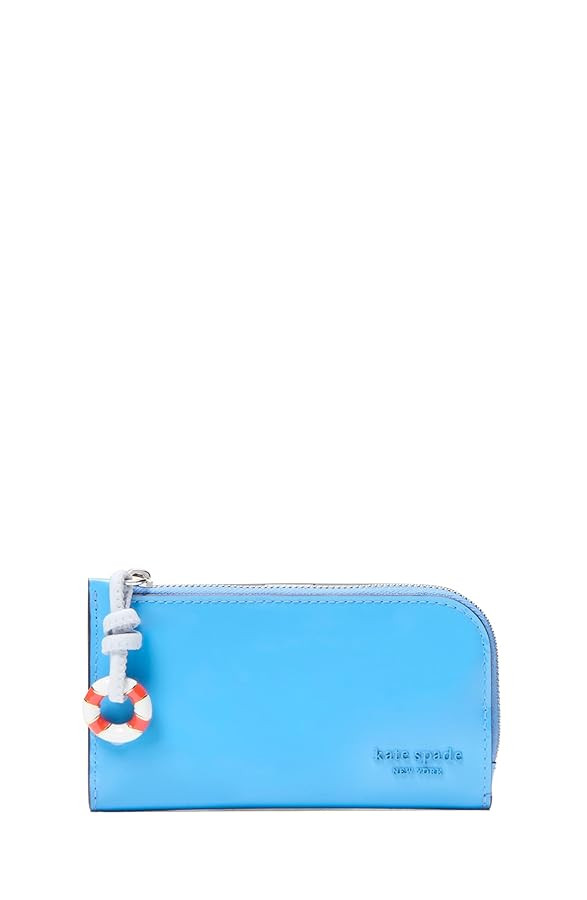 kate spade new york Devin Small Slim Bifold Wallet | Amazon (US)