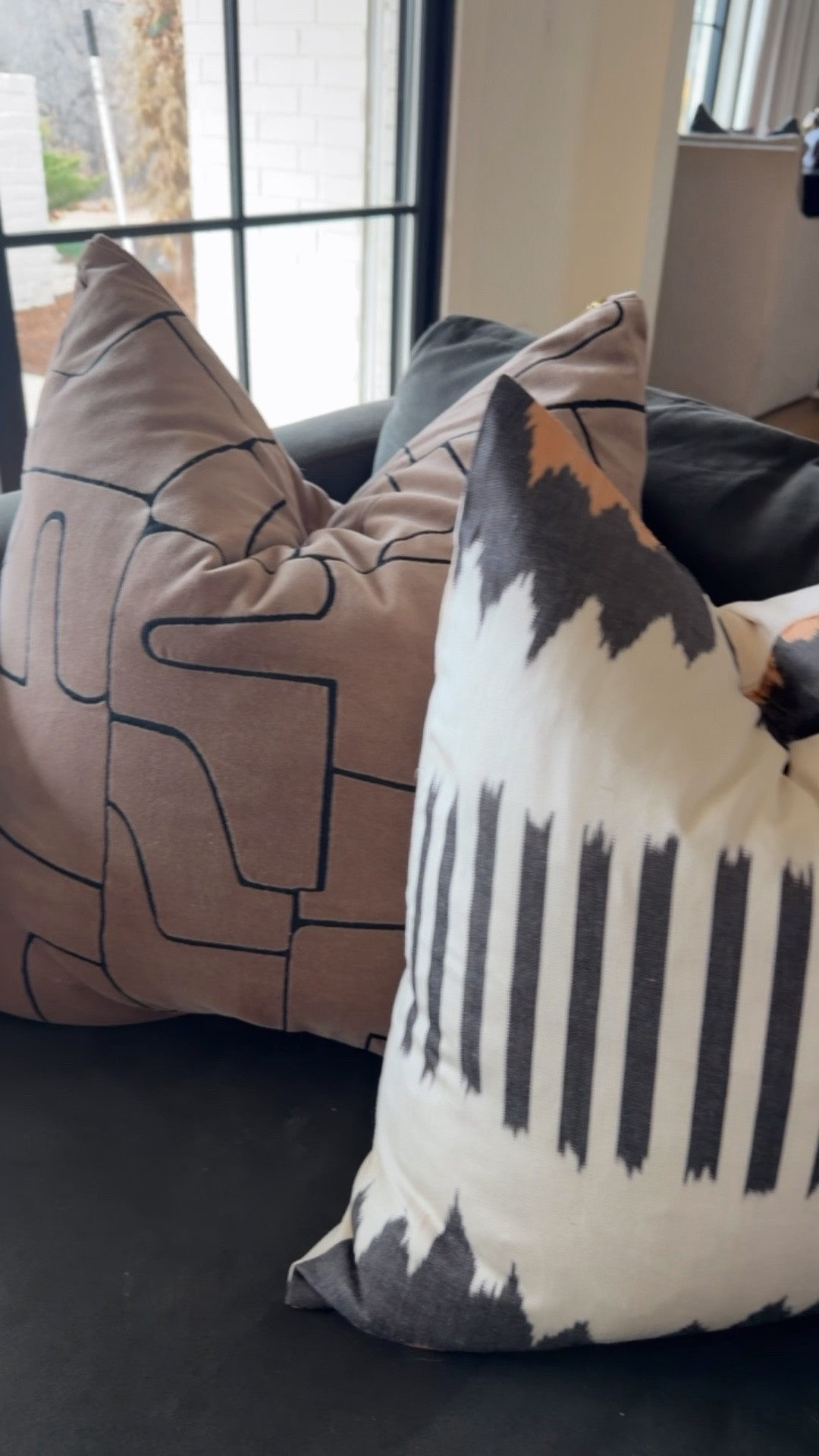 New throw pillows for my couch. 

#LTKSaleAlert #LTKHome