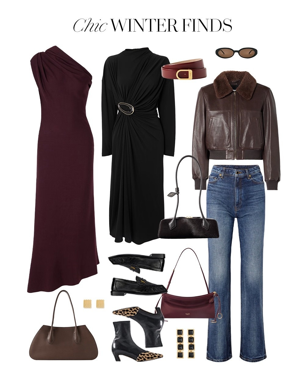 Chic Winter Finds

#LTKSeasonal