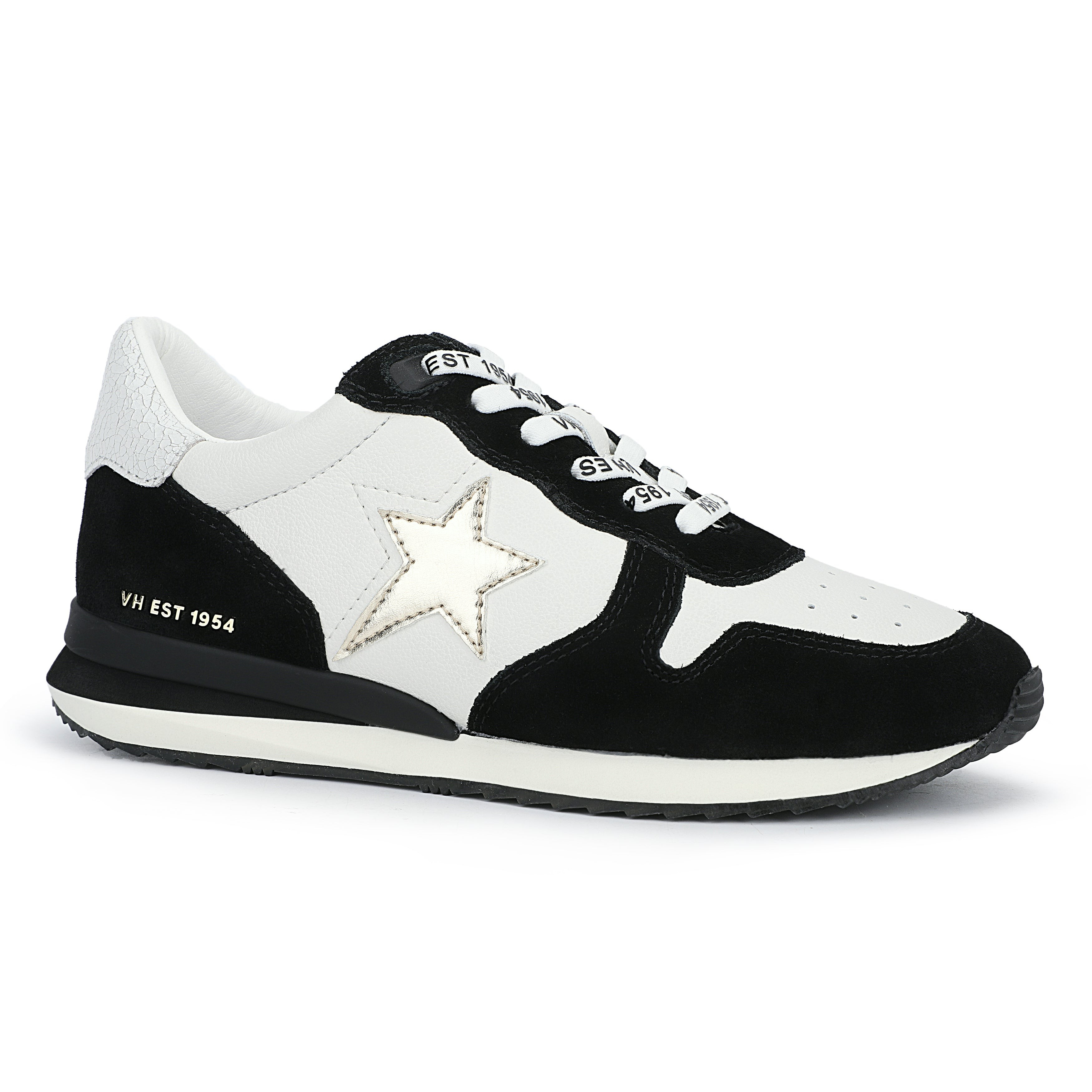 ROCK - BLACK WHITE GOLD | Vintage Havana