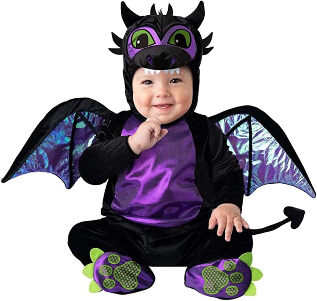 InCharacter Costumes Baby Dragon Child Costume | Amazon (US)