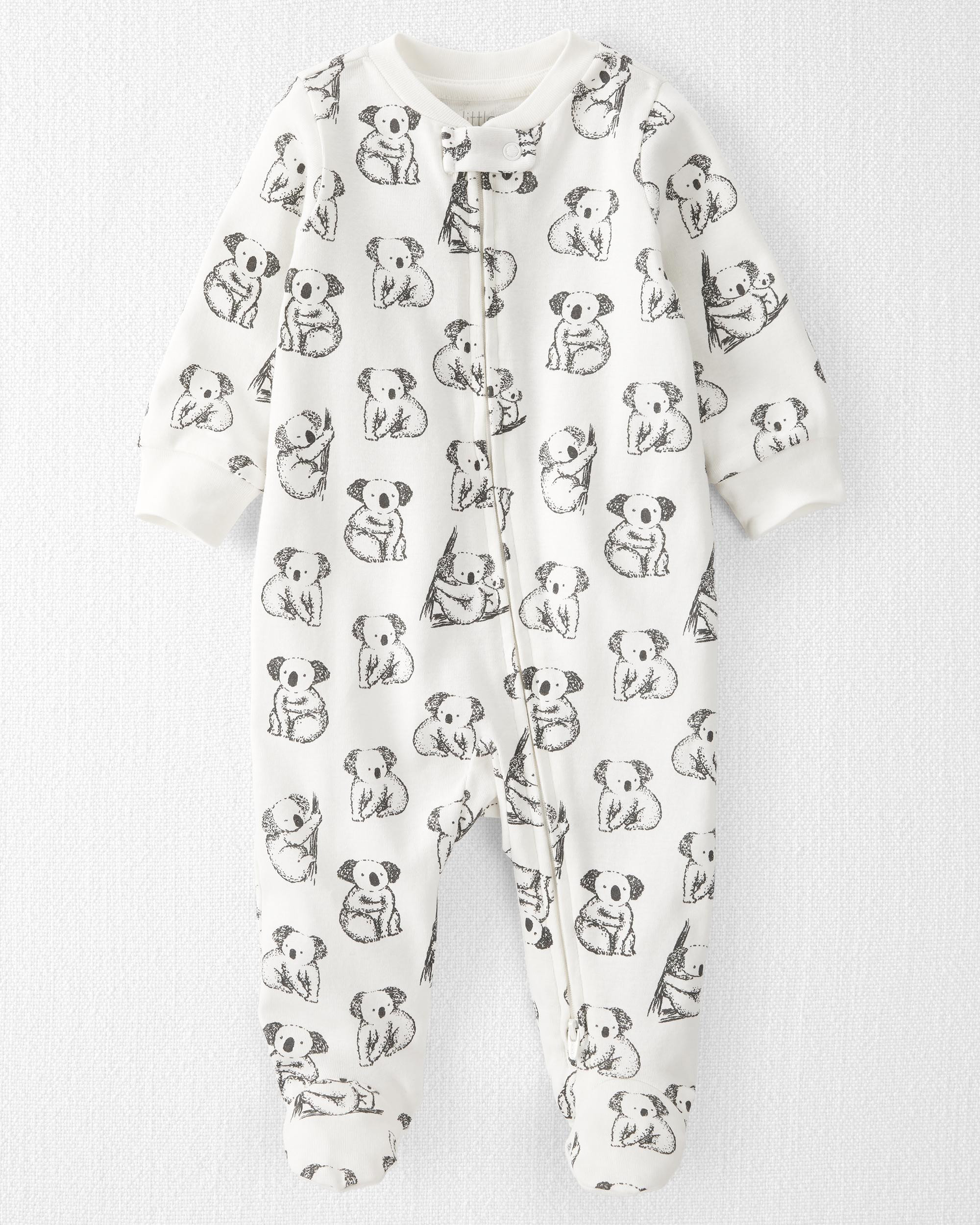 Organic Cotton Sleep & Play | Carter's