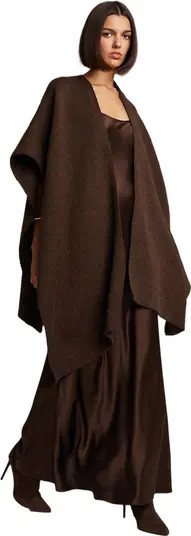 Solid Alpaca Duster | Nordstrom