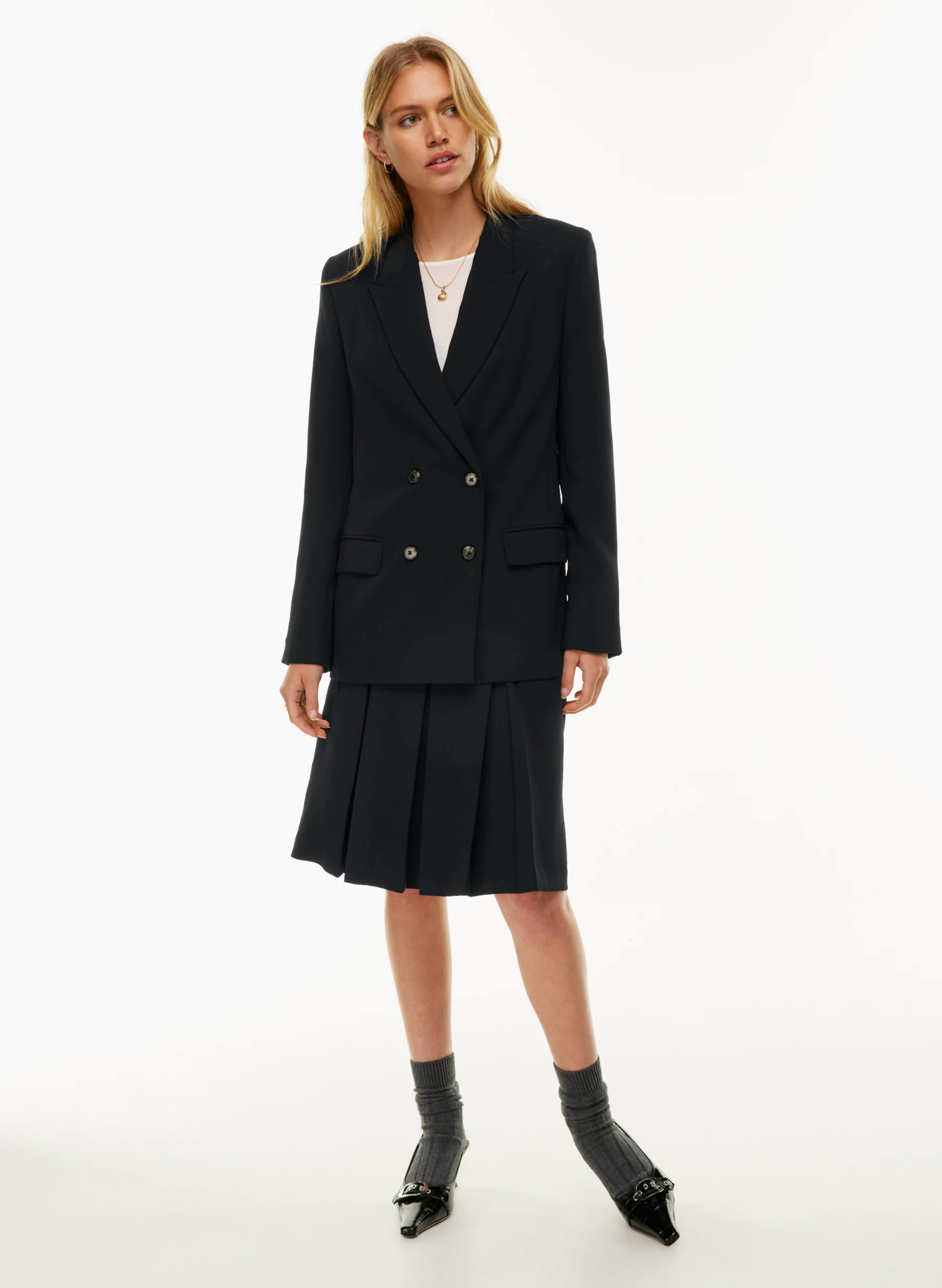 DESTINY BLAZER | Aritzia