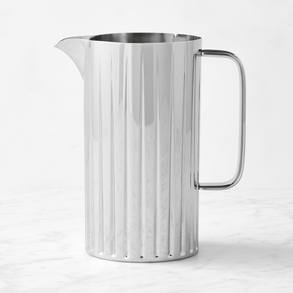 Dorset Stainless Steel Pitcher | Williams-Sonoma