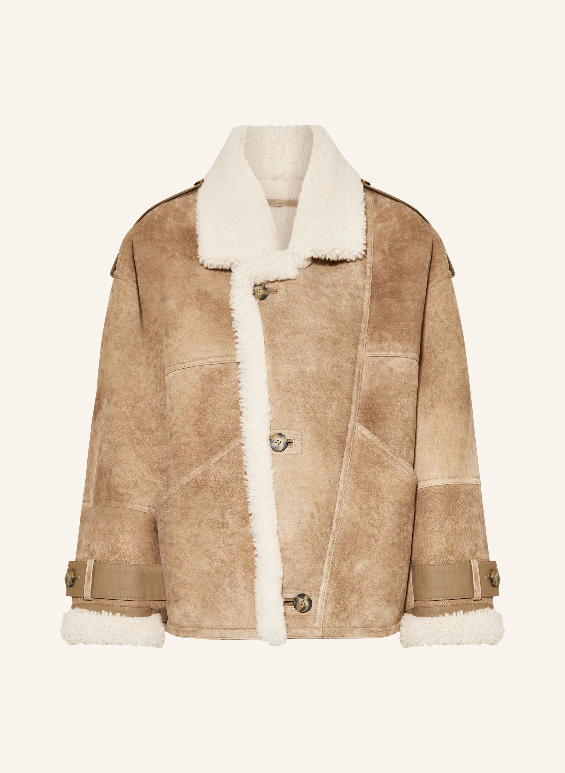 Echtfell-Jacke ERMA | Breuninger (DACH)