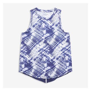 Mesh Back Active Tank | Joe Fresh (North America)