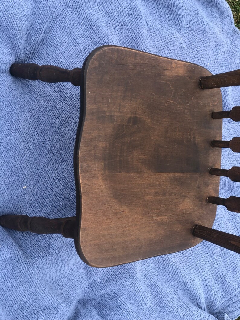 Vintage Child’s chair | Etsy (US)