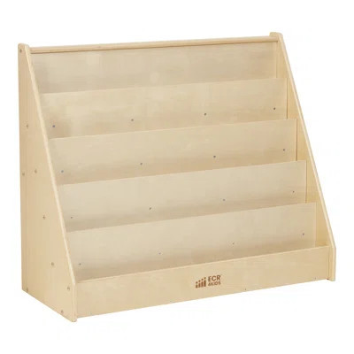 ECR4Kids Single-Sided Book Display, Classroom Bookshelf | Wayfair North America