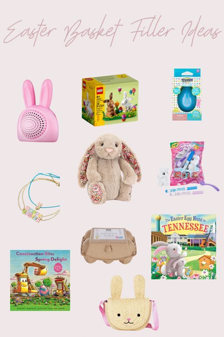 Easter Basket Filler Idead

#LTKSpringSale #LTKkids #LTKSeasonal