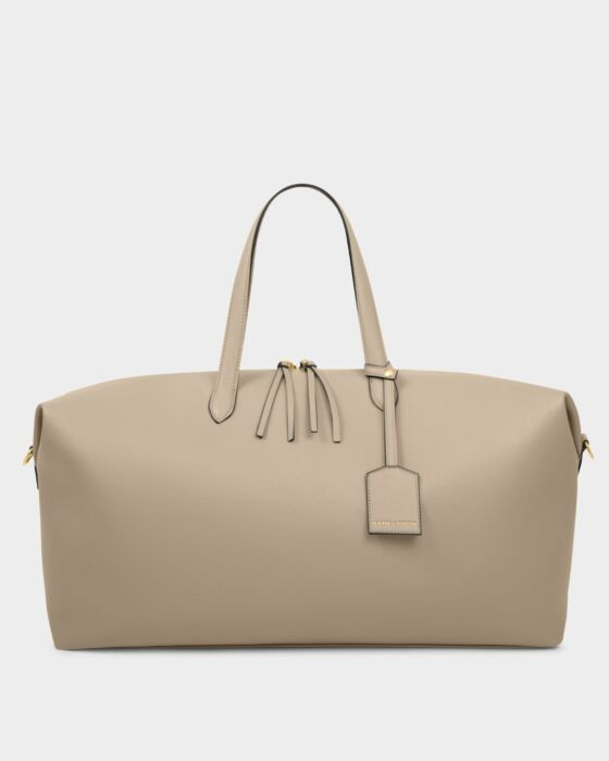 Soho Weekend Bag in Taupe | Katie Loxton Ltd. (UK)