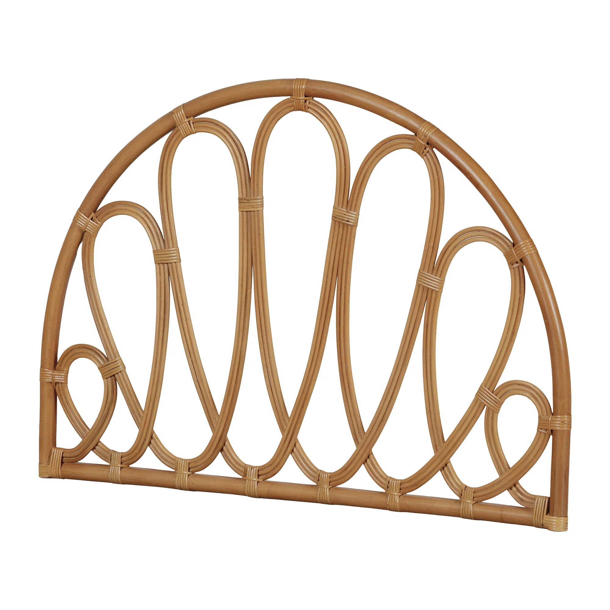 Bloom Twin Open-Frame Headboard | Wayfair North America