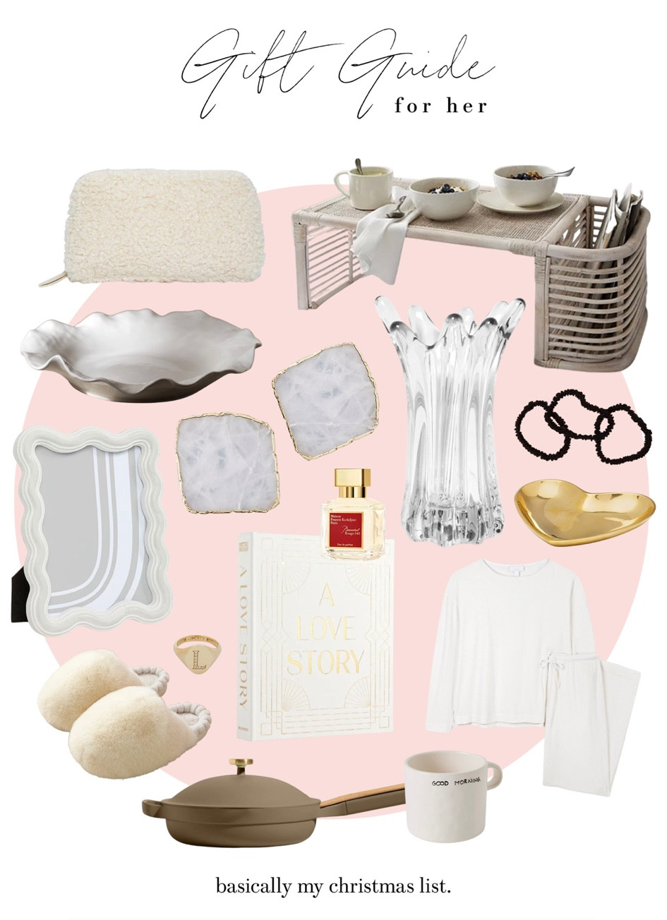 Gift guide for her.