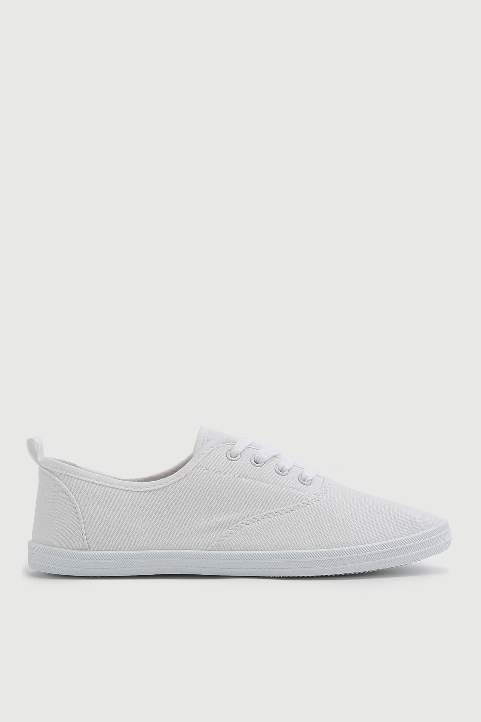 Canvas Sneakers - Shoes | Ardene | Ardene