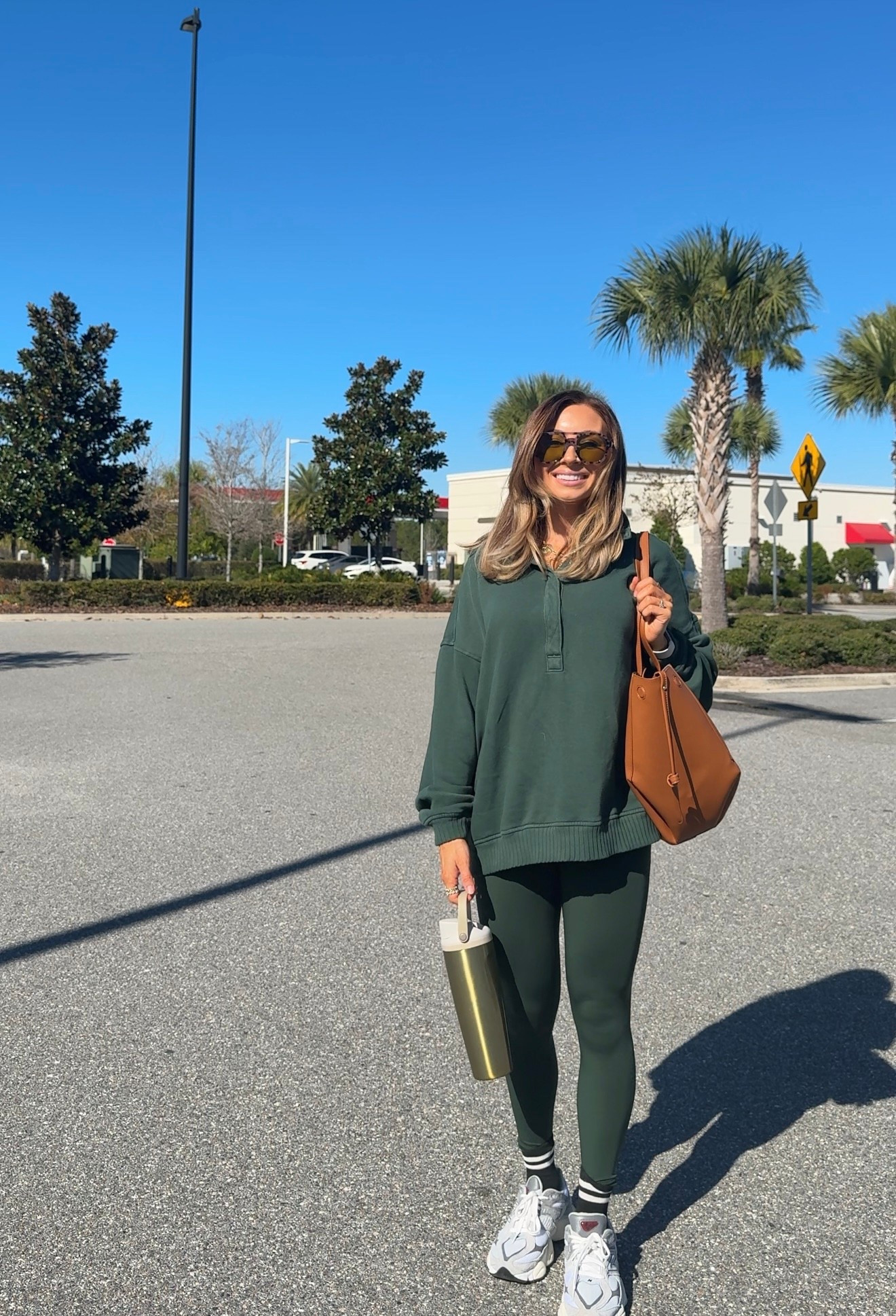I’ve been LIVING in this aerie pullover & leggings! Both on sale. Wearing an XS 

#LTKHoliday #LTKCyberWeek #LTKGiftGuide