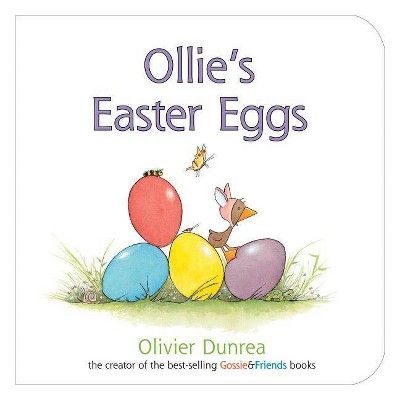 Ollie's Easter Eggs ( Gossie and Friends Board Books) | Target