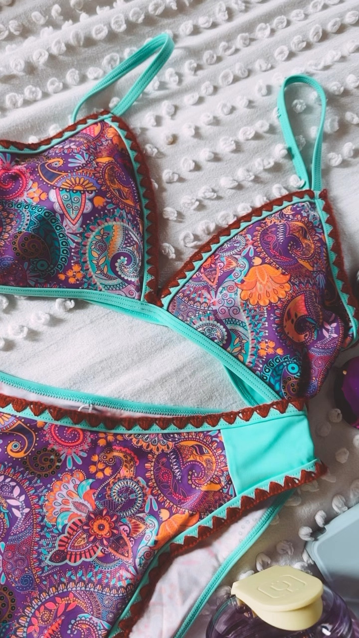 This swimsuit is so beautiful in person, and fun to accessorize 🩵

#LTKtravel #LTKstyletip #LTKswim