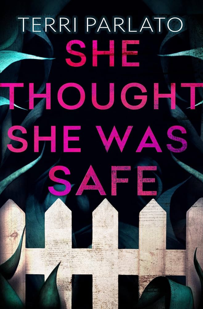 She Thought She Was Safe | Amazon (US)