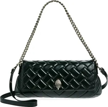Kurt Geiger London Long Kensington Leather Shoulder Bag | Nordstromrack | Nordstrom Rack