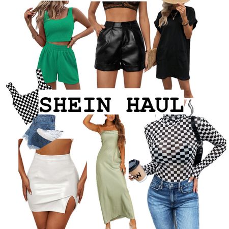 Summer Shein Haul 🤍

#LTKSpringSale #LTKstyletip #LTKSeasonal