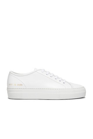 Tournament Low Platform Super Sneaker
                    
                    Common Projects | Revolve Clothing (Global)