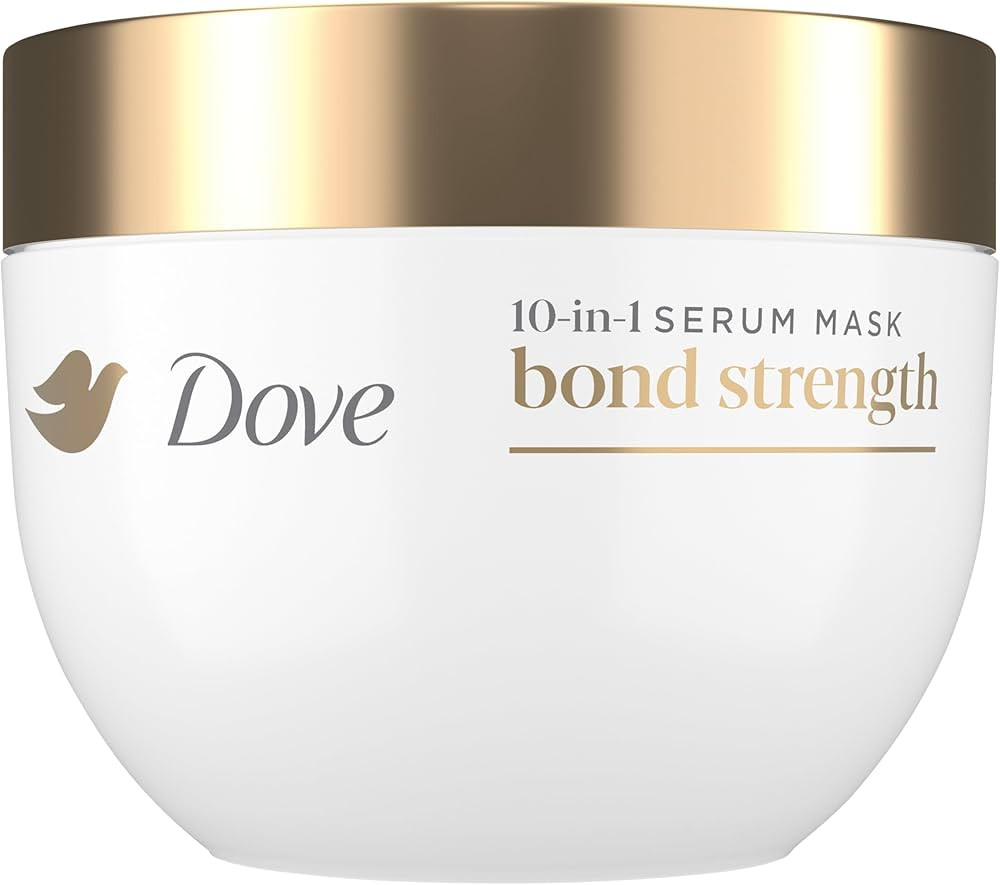 Dove Hair Bond Strength 10in1 Serum Mask for Chemically Damaged Hair with Bio-Protein Care Techno... | Amazon (US)