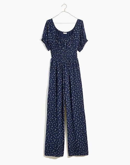 Sophia Jumpsuit in Bandana Flower | Madewell