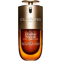 Clarins NEW Double Serum | Anti Aging Face Serum | Visibly Firms, Smoothes, Boosts Radiance, and ... | Amazon (UK)