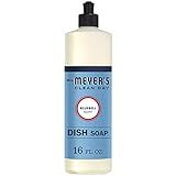 Mrs. Meyer’s Clean Day Liquid Dish Soap, Bluebell Scent, 16 Fl Oz | Amazon (US)