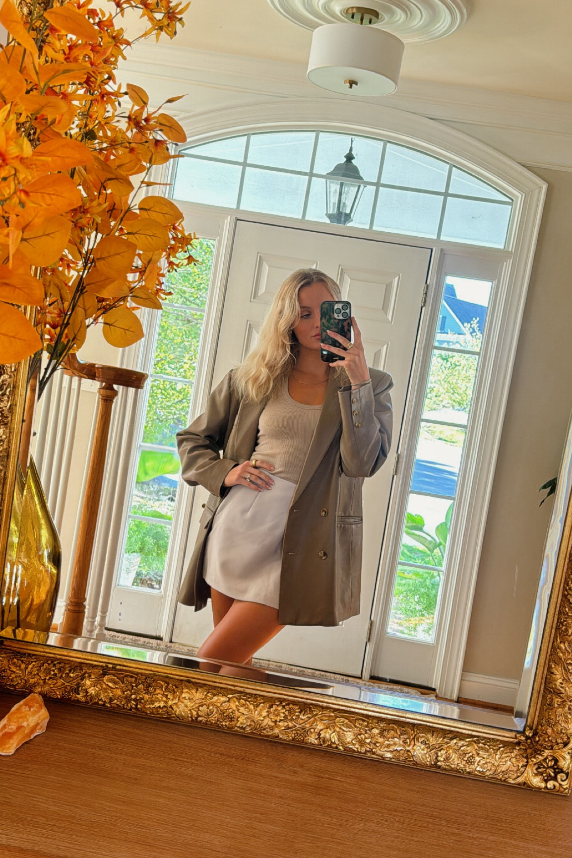 Fall OOTD 🍂

#LTKFindsUnder100 #LTKSeasonal #LTKWorkwear