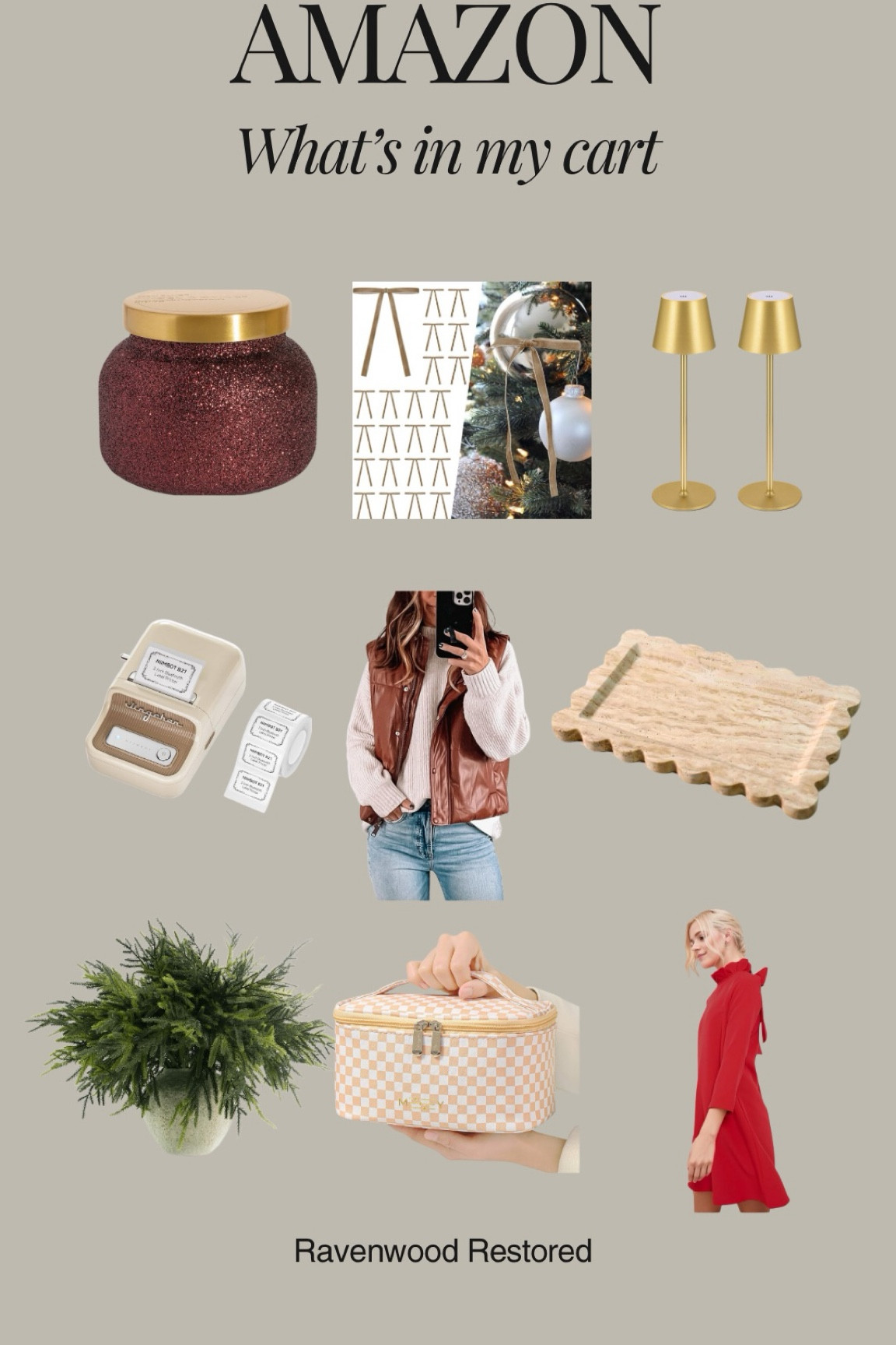 Amazon finds 

#LTKOver40 #LTKGiftGuide #LTKHome