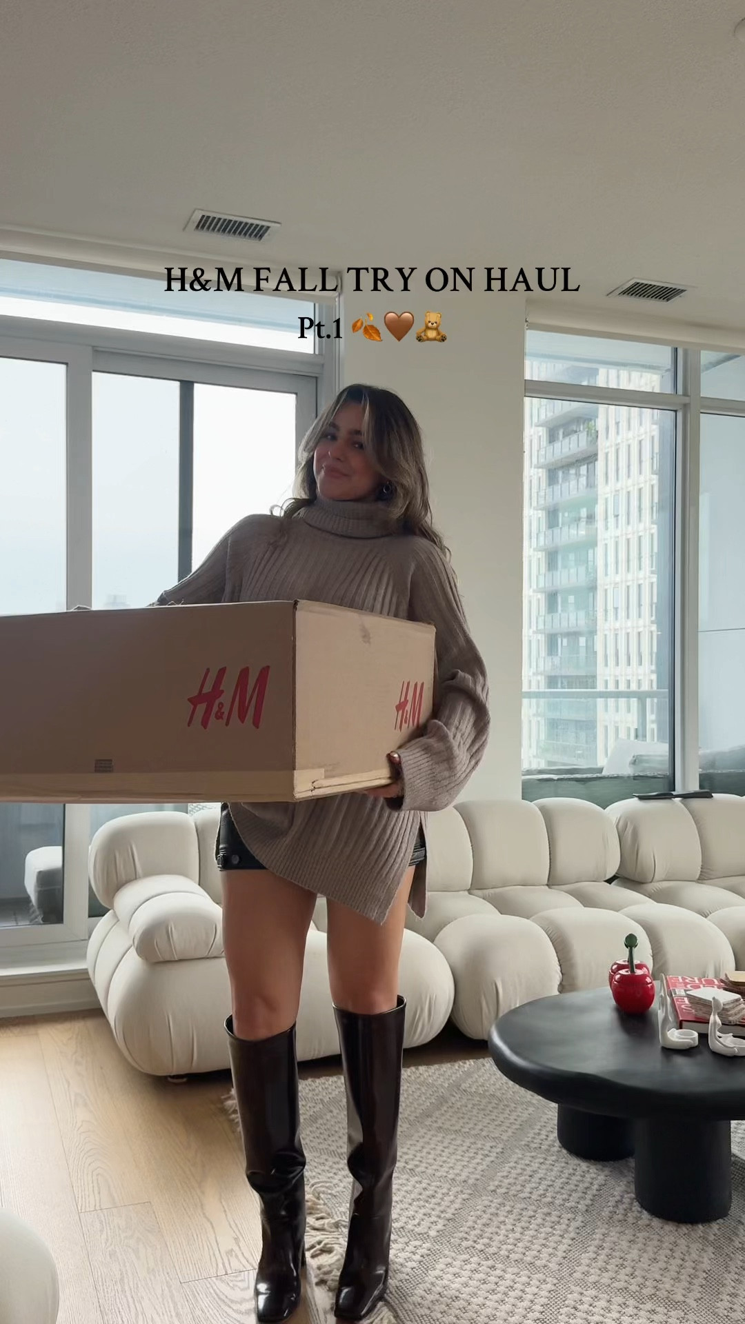 H&M fall haul 

#LTKSeasonal #LTKBeauty #LTKStyleTip