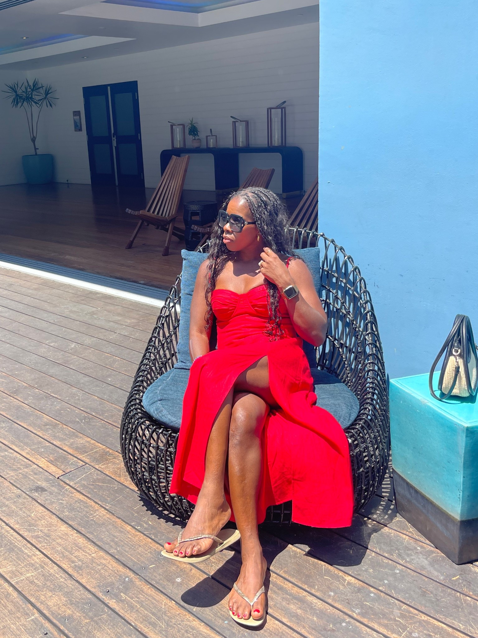 LRD but make it linen and maxi! Mine is from Zara and is sold out. Linked similar 

#LTKStyleTip #LTKOver40 #LTKSeasonal