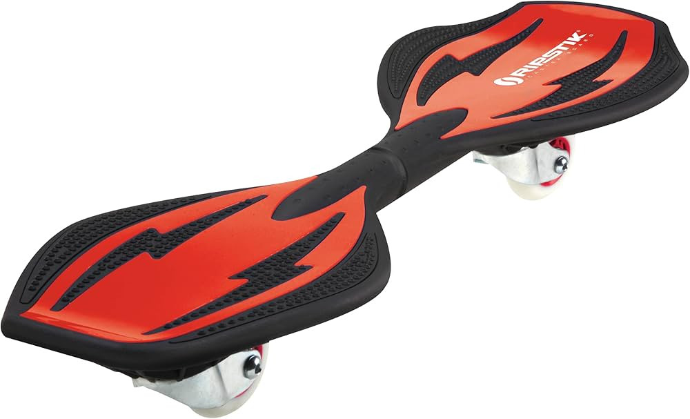 Razor RipStik Ripster for Ages 8+ - Compact and Lightweight Caster Board with 360-degree casters,... | Amazon (US)