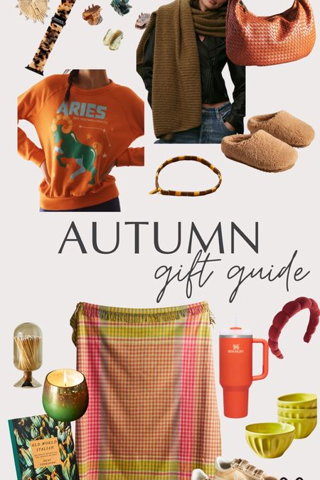 Autumn Gift Guide