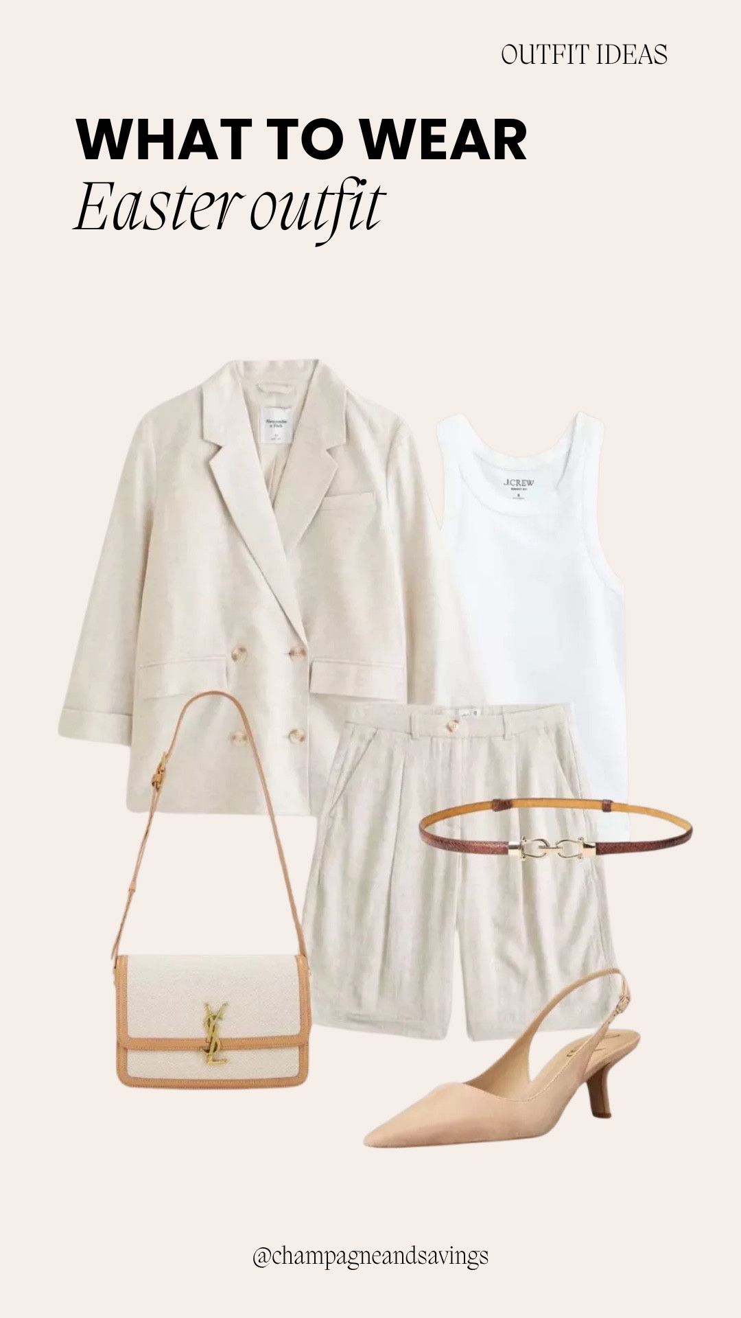 Easter outfit

#LTKootd