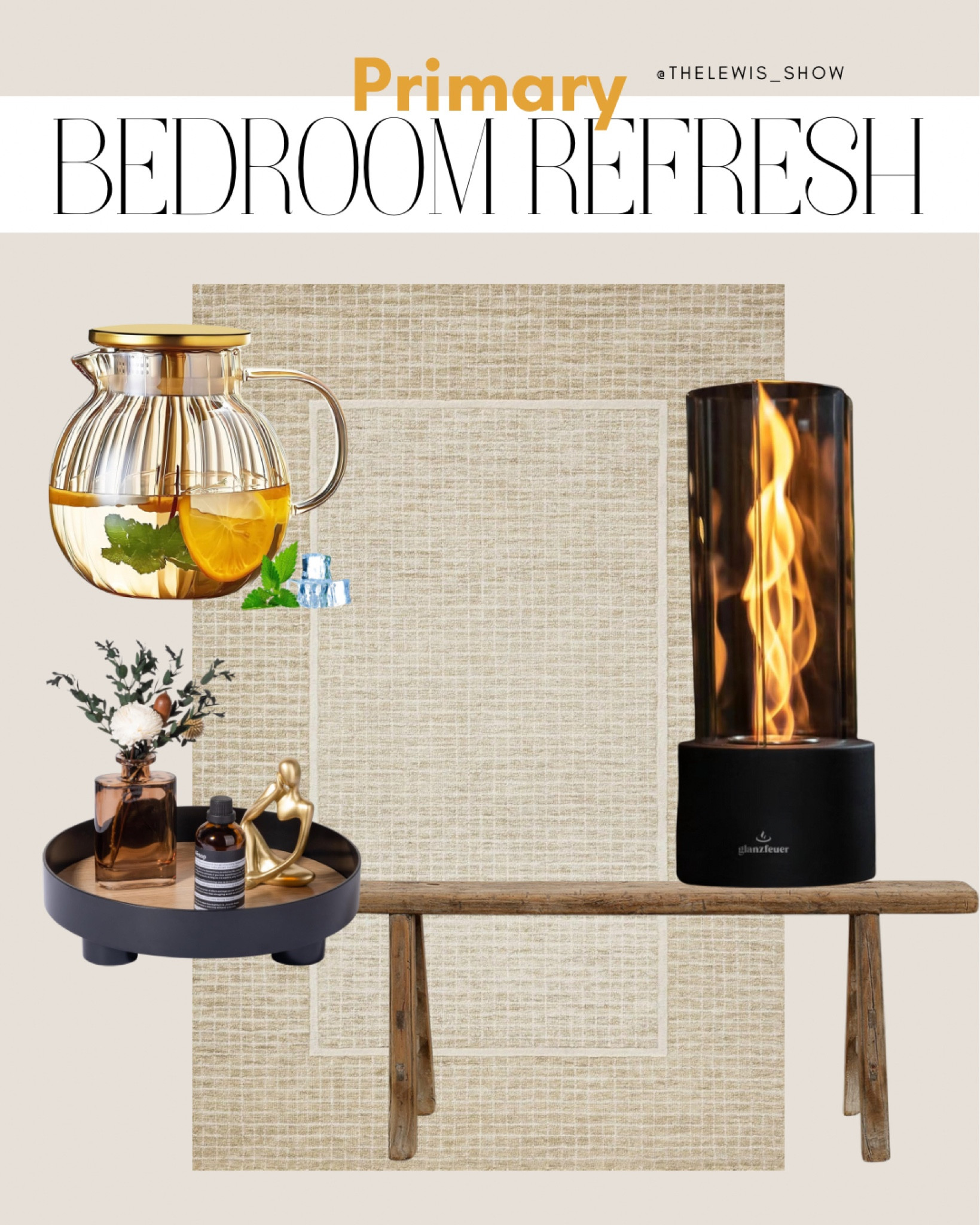 Modern Organic Amazon Bedroom Refresh! 

#LTKStyleTip #LTKHome