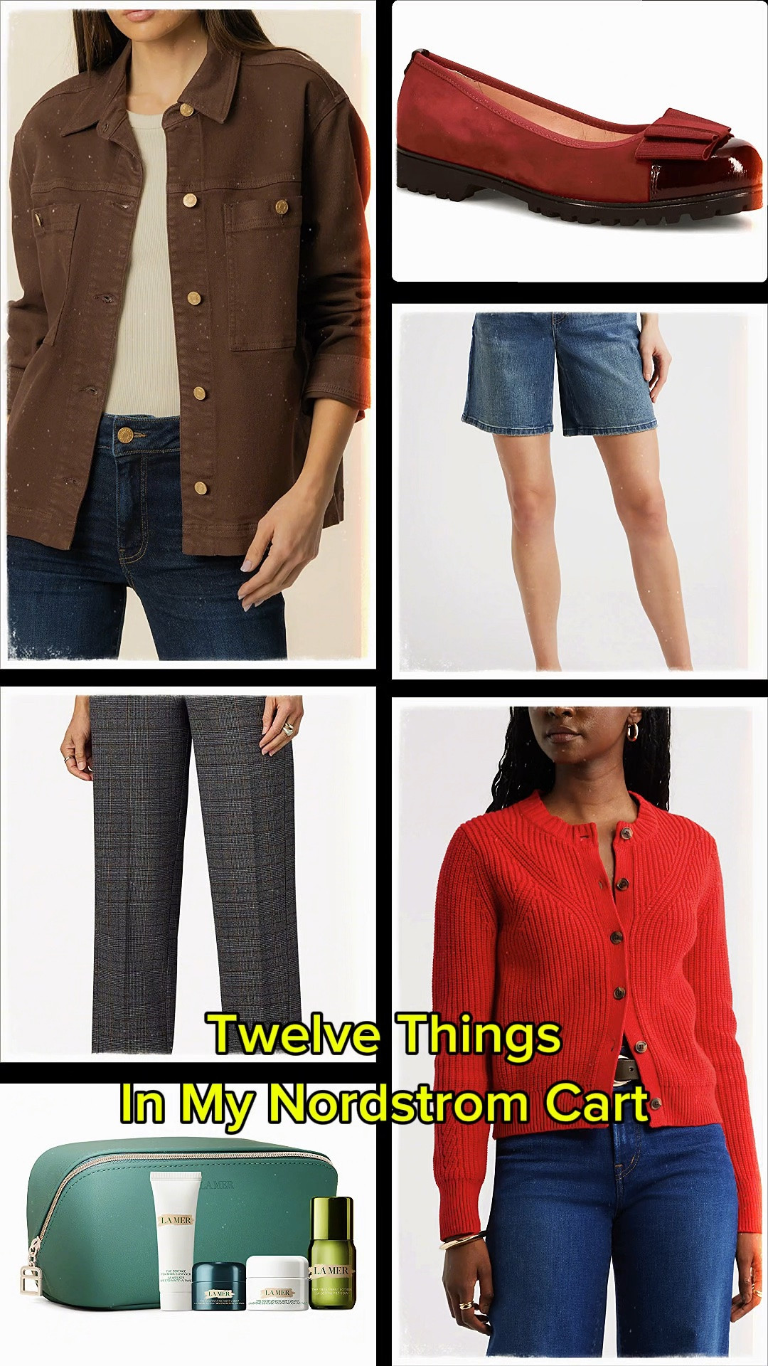 It’s not too late to save! Nordstrom Anniversary Sale is still going strong! These are the 12 finds that are in my cart! FYI, I love the Wit & Wisdom brand! They fit comfortably and come in Regular and Petite sizes!

#LTKOver40 #LTKSaleAlert #LTKPetite
