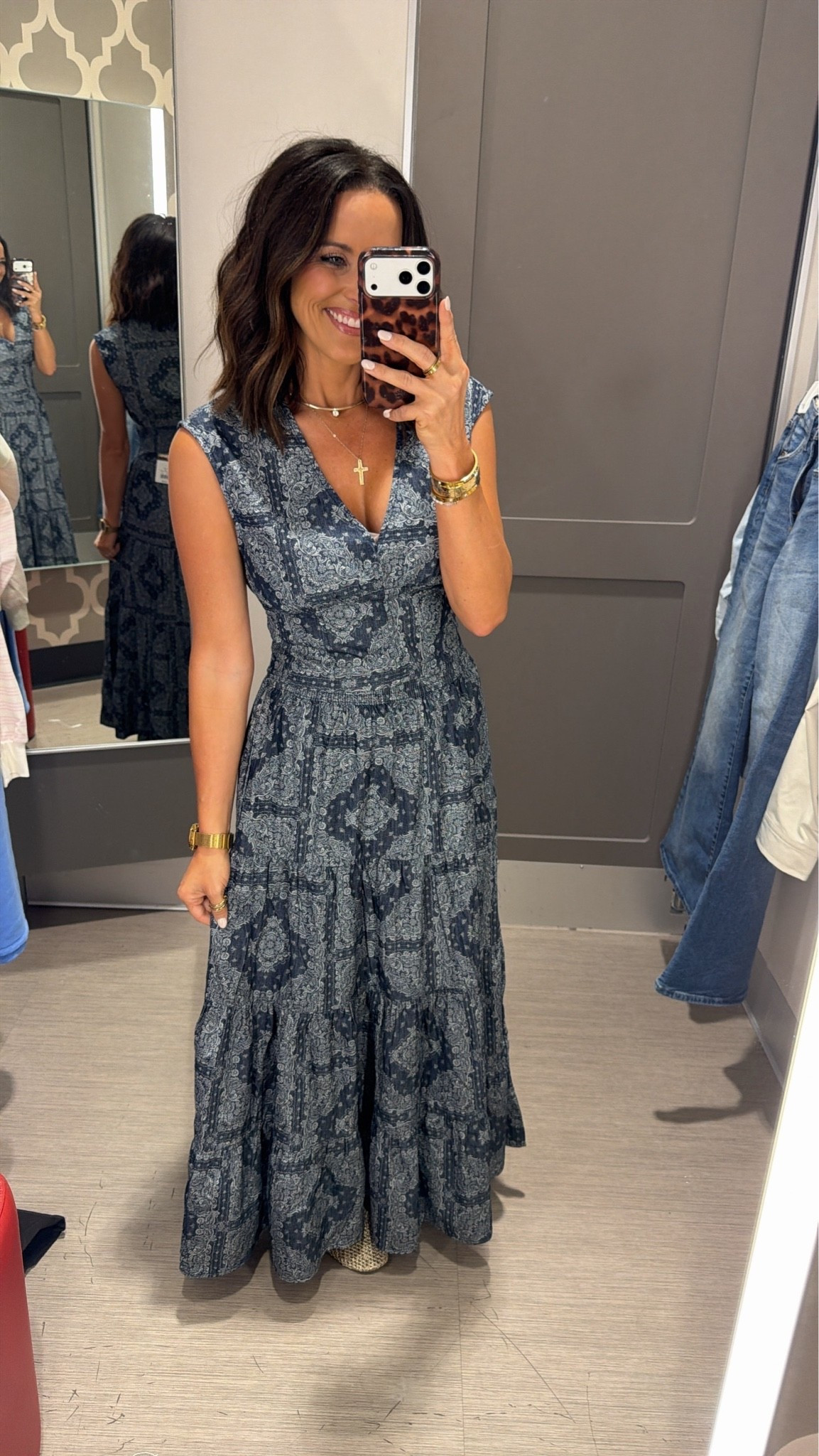 this Target set is EVERYTHING 🤎 the print + fit are giving Anthro without the Anthro price tag!! perfect for fall, country concerts & all the cute plans

@Target  

#TargetStyle #TargetFinds #TargetFashion #TargetDress #FallFashion #FallOutfits #AffordableFashion #AnthroVibes #BudgetFriendlyFashion #LTKCreator #LTKStyle #FashionFinds

#LTKootd