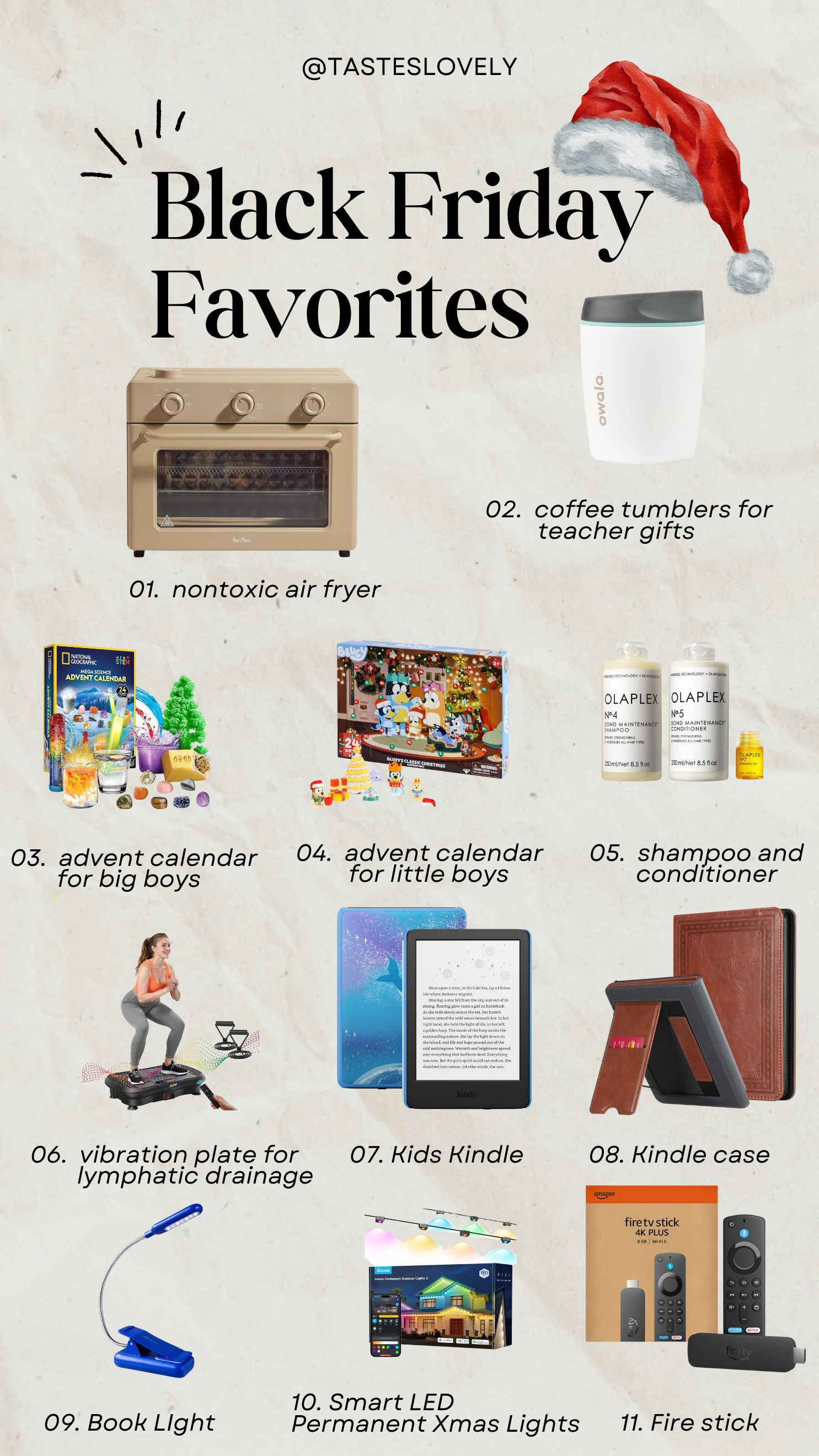Everything I bought for myself from the Amazon Black Friday Sale, and other favorites that are on sale! 

@amazon, #ad, #founditonamazon, #WinterFavorites2025 

 