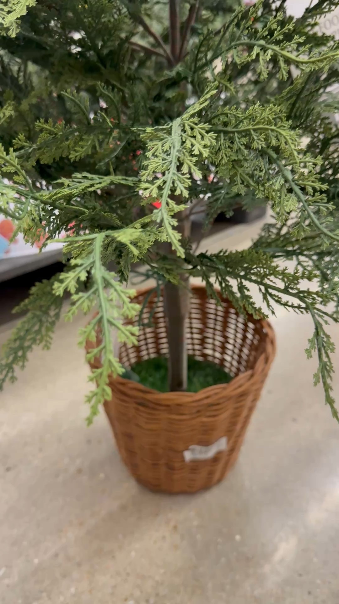 The viral My Texas House tree from Walmart!!  Beautiful !

#LTKSeasonal #LTKHome