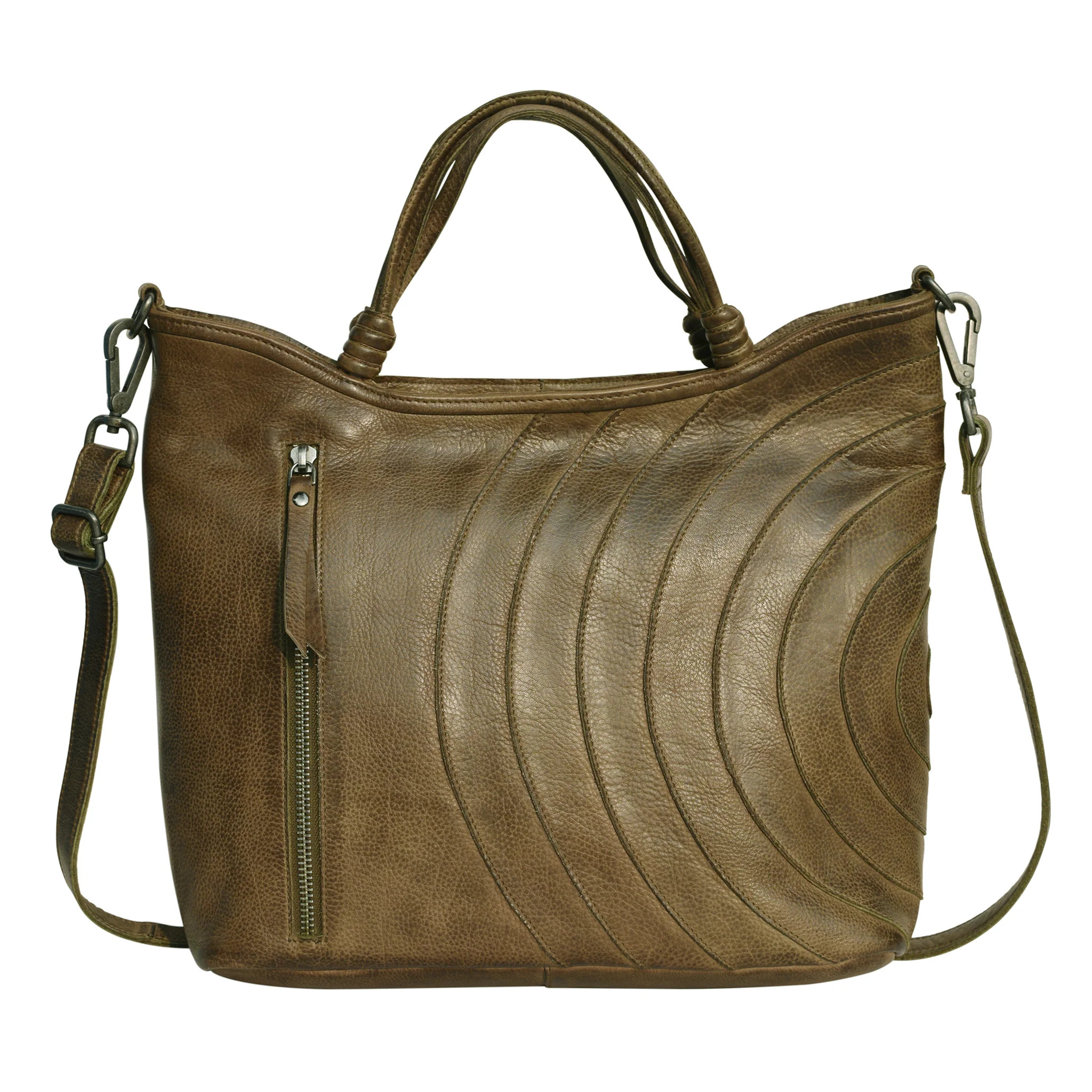 Joplin Leather Crossbody Bag | Latico Leathers