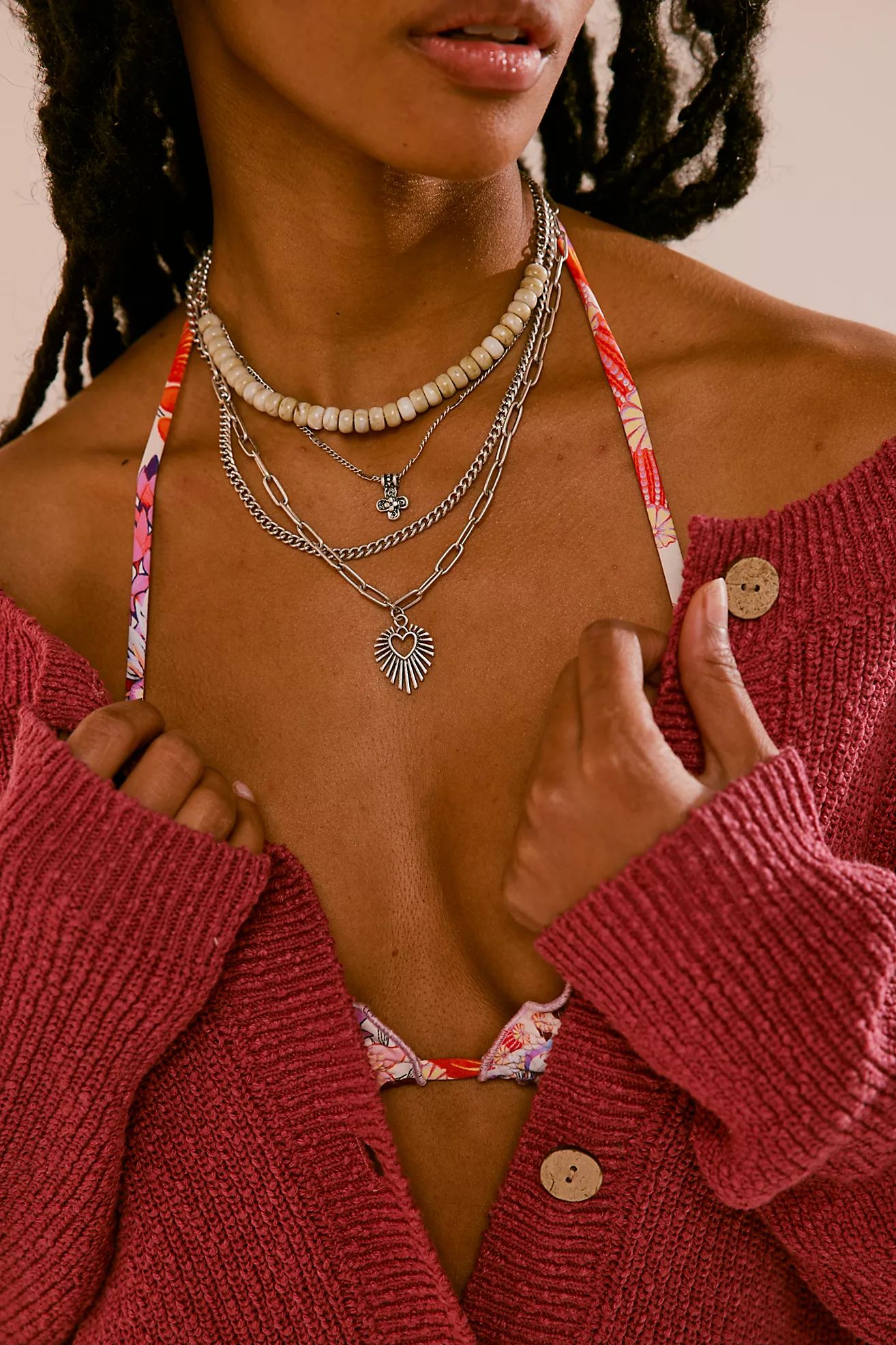 Yosemite Layered Necklace | Free People (Global - UK&FR Excluded)