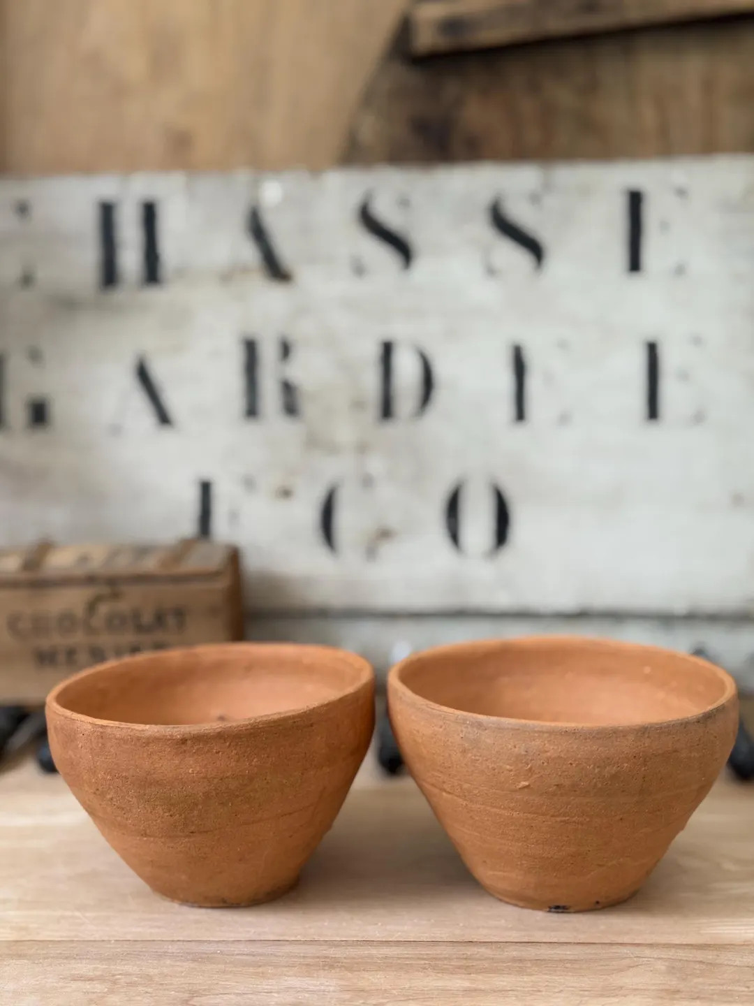 Vintage French Terracotta Bowls Vintage French Terracotta Rustic Bowls Vintage French Terracotta ... | Etsy (US)