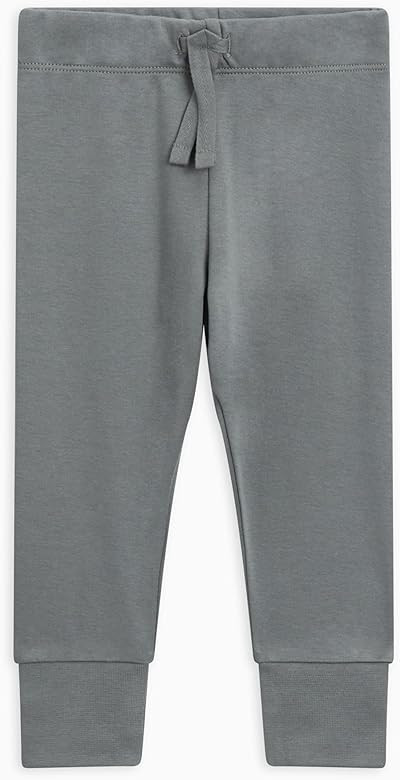 Colored Organics Baby Unisex Organic Cotton Infant Jogger Pants | Amazon (US)