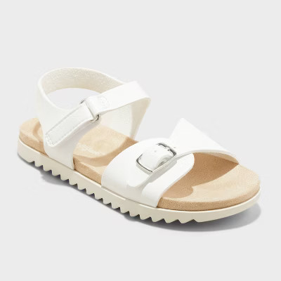 Toddler Girls' Shaelyn Sandals - Cat & Jack™ | Target